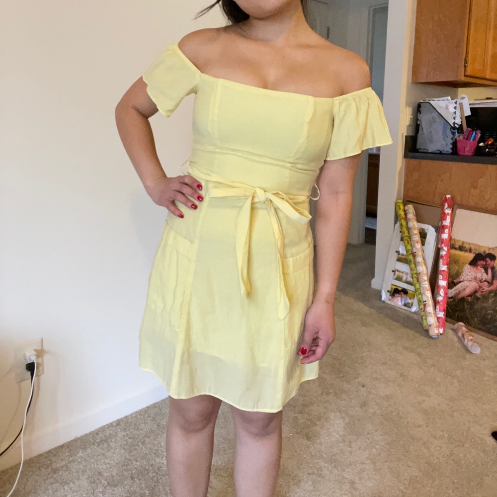 Zara Dress